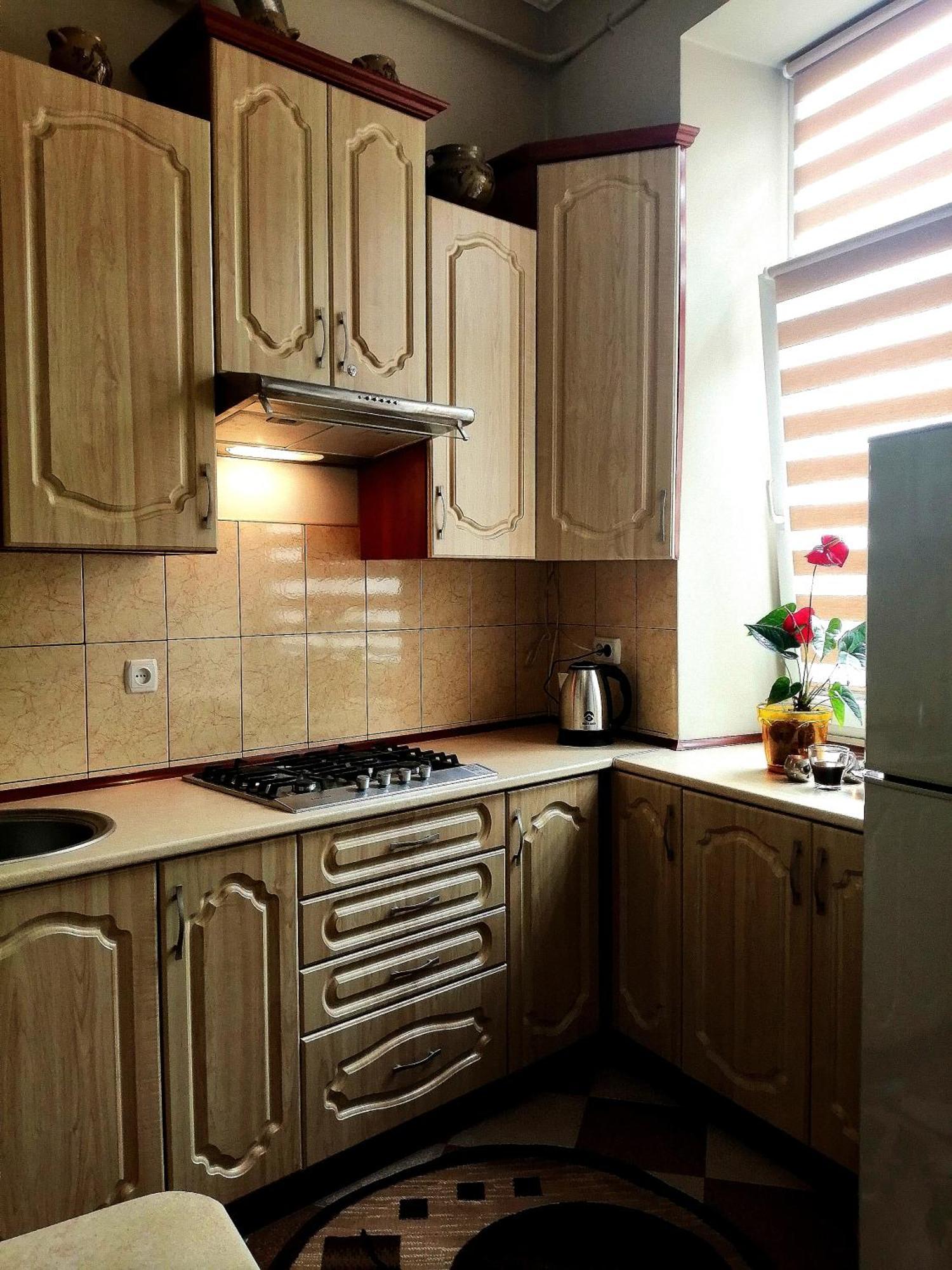 Flat On Sheptytskykh Apartment Лвив Екстериор снимка