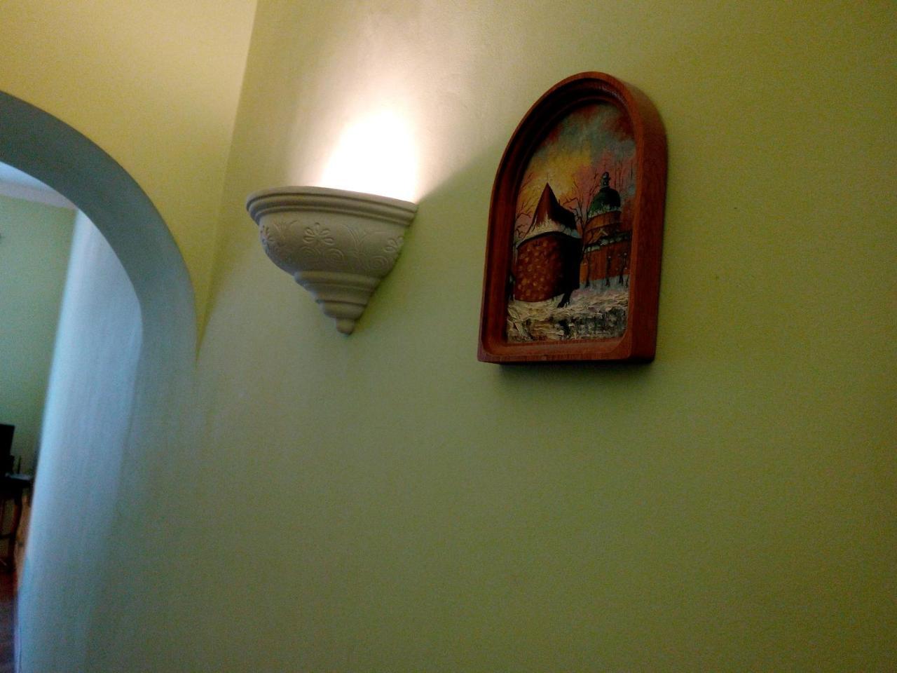 Flat On Sheptytskykh Apartment Лвив Екстериор снимка