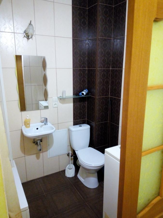 Flat On Sheptytskykh Apartment Лвив Екстериор снимка