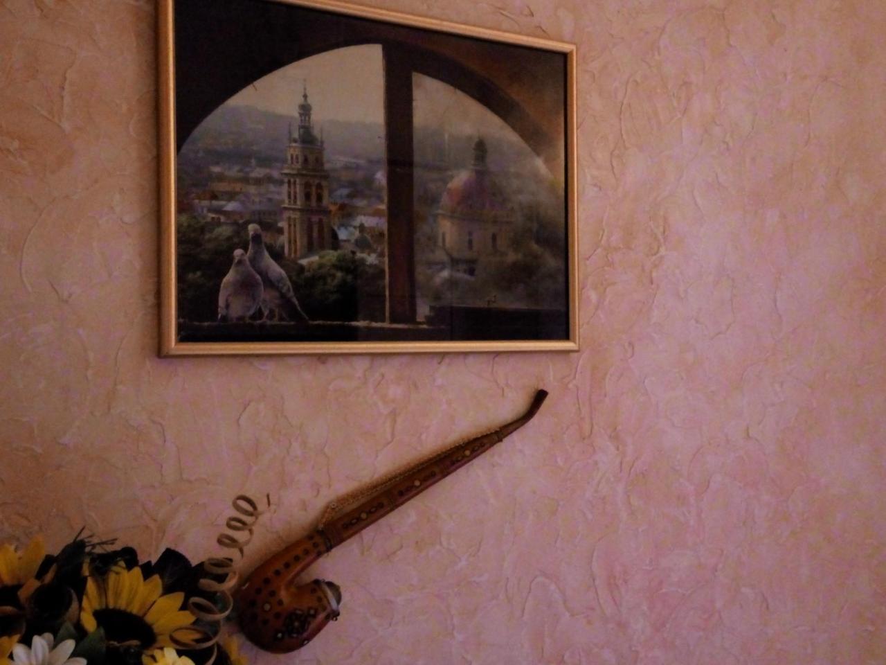 Flat On Sheptytskykh Apartment Лвив Екстериор снимка
